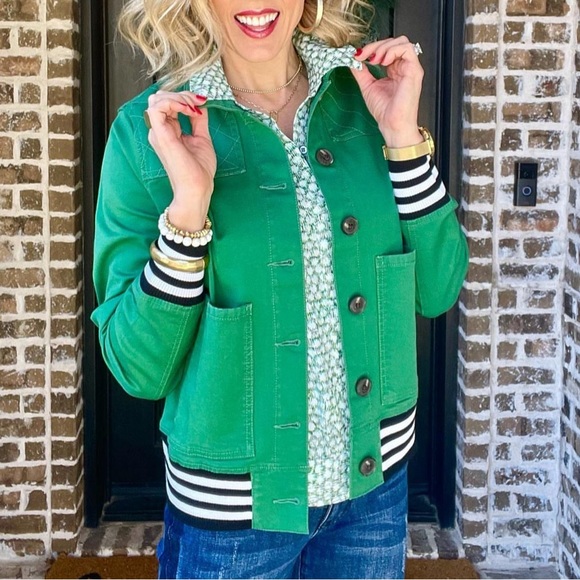 Cabi Shimmer Top (style 5910) - Picture 14 of 14